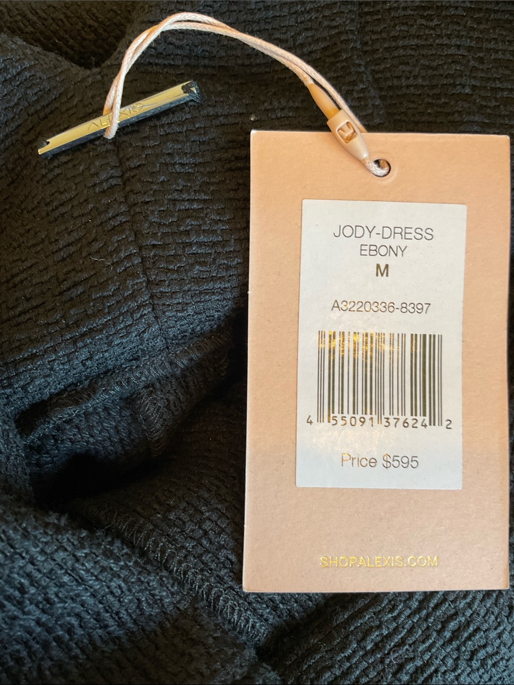 NWT-Alexis Jody Dress - Picture 5 of 8